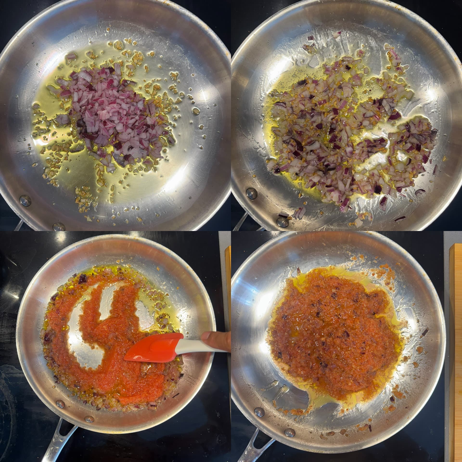Paso 1: Prepara el sofrito